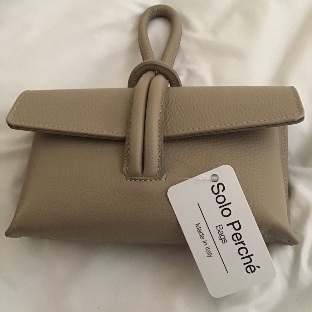 Solo Perche;brand new purse